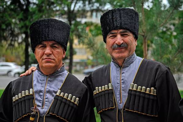 К чему снится дагестанец