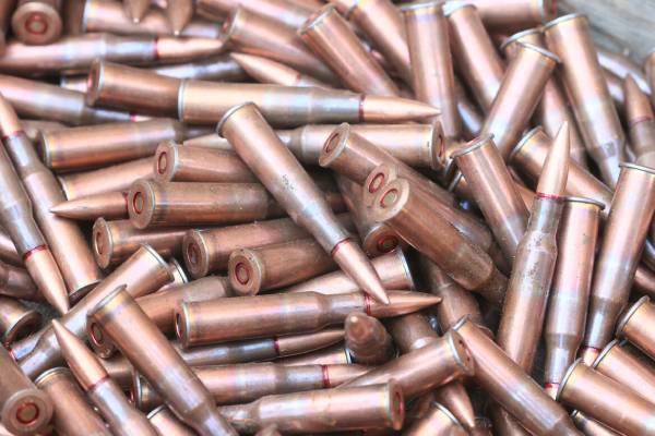 Боеприпасы во сне