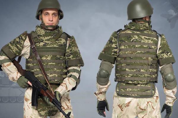 Бронежилет во сне