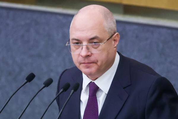 Депутат во сне