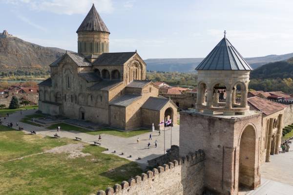 Что видели в Грузии