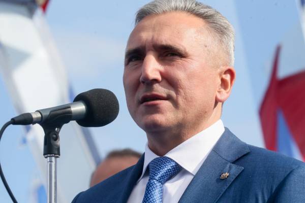 Что делал во сне губернатор