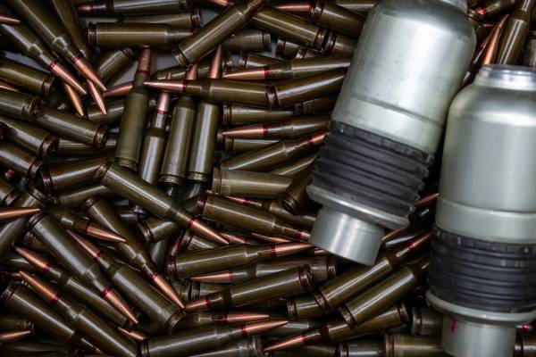К чему снятся боеприпасы