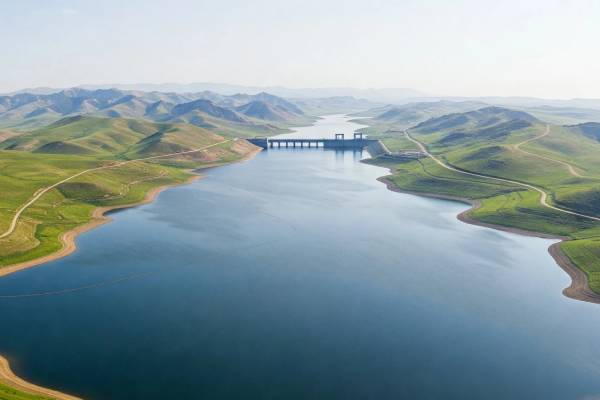 К чему снится водохранилище