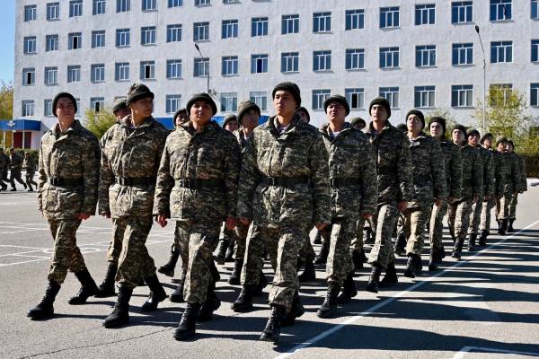 К чему снится воинская часть